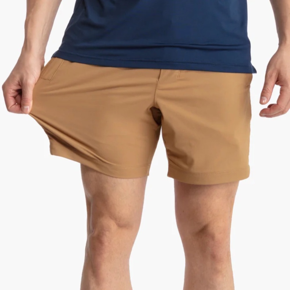 Birddogs Teddy Rubskins Khaki Shorts